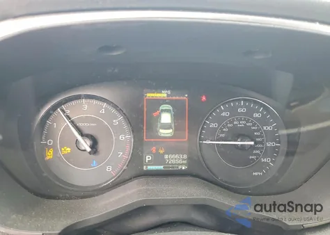 2020 Subaru Impreza Premium z USA, uszkodzony, nr VIN 4S3GKAV63L3601191